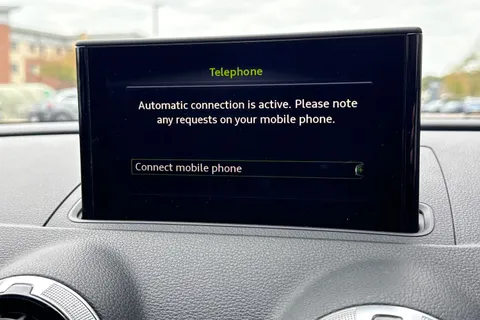 SR18OYV Audi S3 2.0 TFSI Black Edition Sportback S Tronic quattro Euro 6 (s/s) 5dr Thumbnail #49