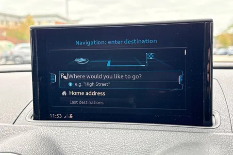 SR18OYV Audi S3 2.0 TFSI Black Edition Sportback S Tronic quattro Euro 6 (s/s) 5dr Thumbnail #52