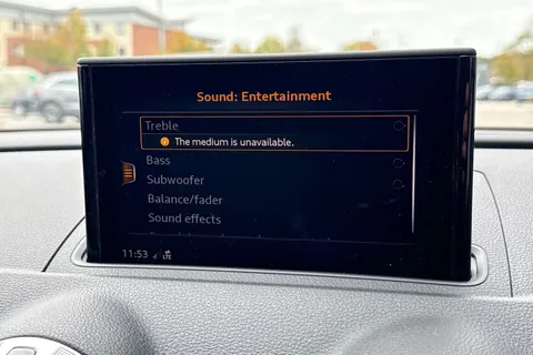 SR18OYV Audi S3 2.0 TFSI Black Edition Sportback S Tronic quattro Euro 6 (s/s) 5dr Thumbnail #54