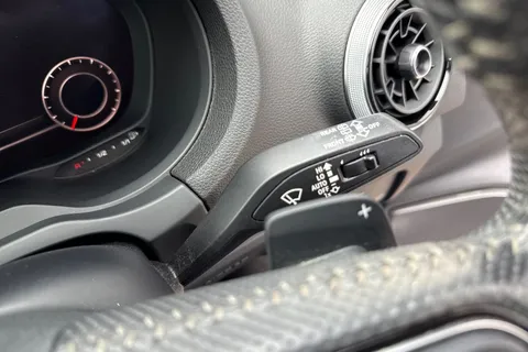 SR18OYV Audi S3 2.0 TFSI Black Edition Sportback S Tronic quattro Euro 6 (s/s) 5dr Thumbnail #58