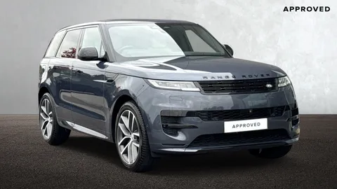 KJ73NRZ Land Rover Range Rover Sport 3.0 D300 Dynamic SE 5dr Thumbnail #2