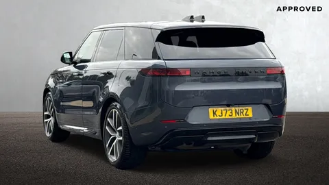 KJ73NRZ Land Rover Range Rover Sport 3.0 D300 Dynamic SE 5dr Thumbnail #3