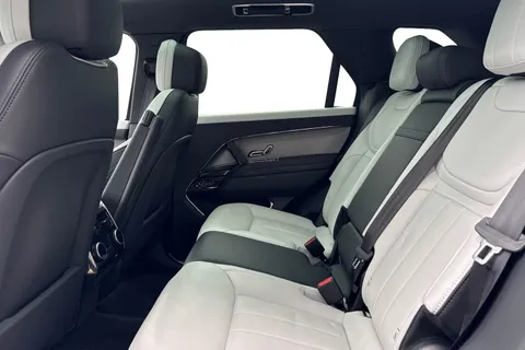 KJ73NRZ Land Rover Range Rover Sport 3.0 D300 Dynamic SE 5dr Thumbnail #5