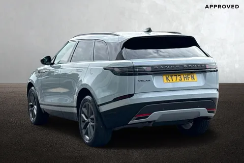 KT73HFN Land Rover Range Rover Velar 2.0 D200 MHEV Dynamic SE 5dr Thumbnail #3