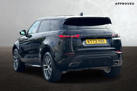 2 of 50 for LAND ROVER RANGE ROVER EVOQUE 2.0 D200 Dynamic SE 5dr Auto