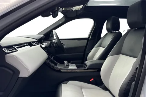 KT73HFN Land Rover Range Rover Velar 2.0 D200 MHEV Dynamic SE 5dr Thumbnail #4