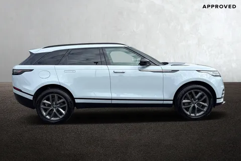 KT73HFN Land Rover Range Rover Velar 2.0 D200 MHEV Dynamic SE 5dr Thumbnail #6
