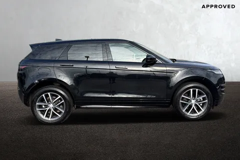 6 of 50 for LAND ROVER RANGE ROVER EVOQUE 2.0 D200 Dynamic SE 5dr Auto