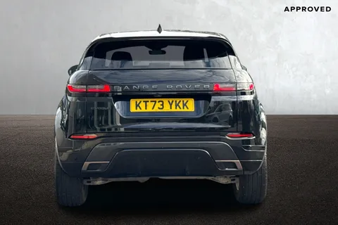 7 of 50 for LAND ROVER RANGE ROVER EVOQUE 2.0 D200 Dynamic SE 5dr Auto