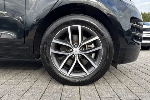 9 of 50 for LAND ROVER RANGE ROVER EVOQUE 2.0 D200 Dynamic SE 5dr Auto