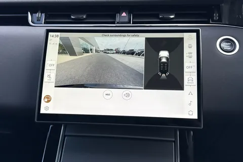 13 of 50 for LAND ROVER RANGE ROVER EVOQUE 2.0 D200 Dynamic SE 5dr Auto