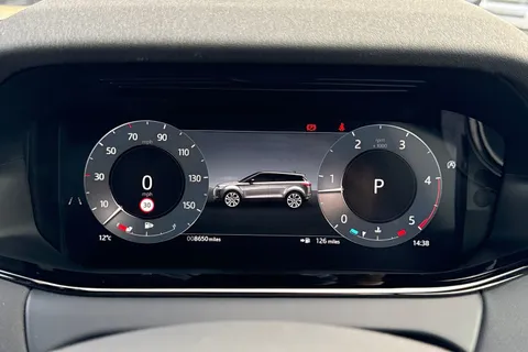 17 of 50 for LAND ROVER RANGE ROVER EVOQUE 2.0 D200 Dynamic SE 5dr Auto