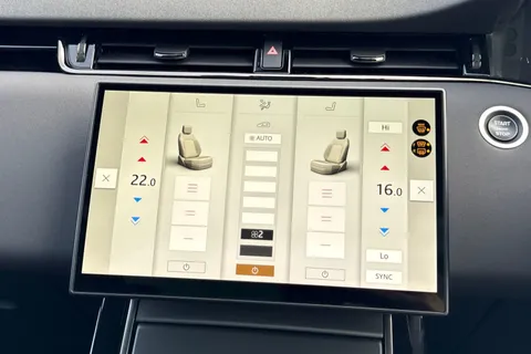 23 of 50 for LAND ROVER RANGE ROVER EVOQUE 2.0 D200 Dynamic SE 5dr Auto