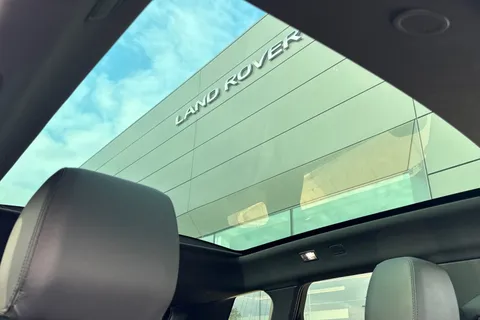 34 of 50 for LAND ROVER RANGE ROVER EVOQUE 2.0 D200 Dynamic SE 5dr Auto