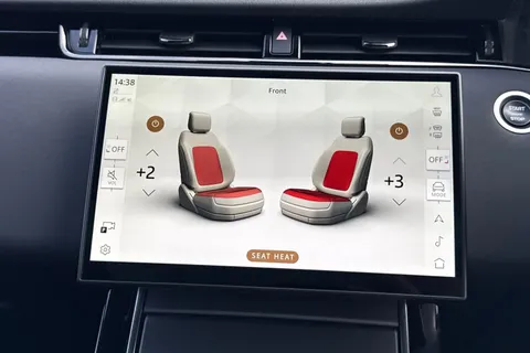 35 of 50 for LAND ROVER RANGE ROVER EVOQUE 2.0 D200 Dynamic SE 5dr Auto