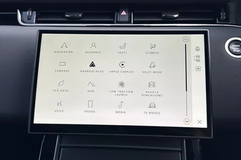 38 of 50 for LAND ROVER RANGE ROVER EVOQUE 2.0 D200 Dynamic SE 5dr Auto