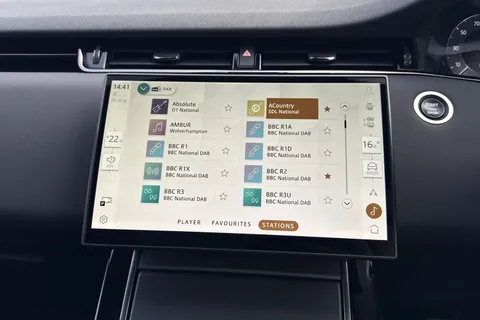 49 of 50 for LAND ROVER RANGE ROVER EVOQUE 2.0 D200 Dynamic SE 5dr Auto