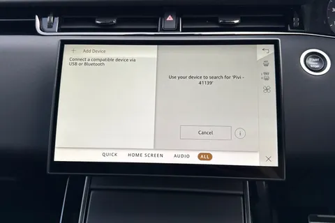 50 of 50 for LAND ROVER RANGE ROVER EVOQUE 2.0 D200 Dynamic SE 5dr Auto