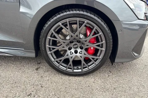  Audi RS 3 2.5 TFSI Carbon Black Sportback S Tronic quattro Euro 6 (s/s) 5dr Thumbnail #7