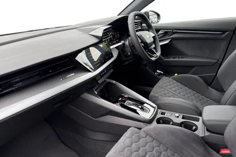  Audi RS 3 2.5 TFSI Carbon Black Sportback S Tronic quattro Euro 6 (s/s) 5dr Thumbnail #8