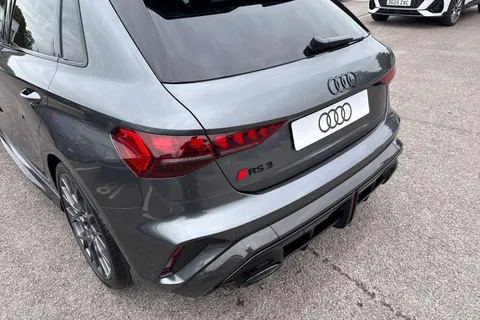  Audi RS 3 2.5 TFSI Carbon Black Sportback S Tronic quattro Euro 6 (s/s) 5dr Thumbnail #11