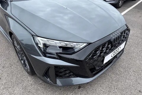  Audi RS 3 2.5 TFSI Carbon Black Sportback S Tronic quattro Euro 6 (s/s) 5dr Thumbnail #11