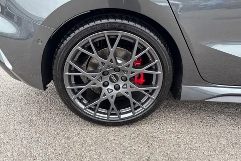  Audi RS 3 2.5 TFSI Carbon Black Sportback S Tronic quattro Euro 6 (s/s) 5dr Thumbnail #12