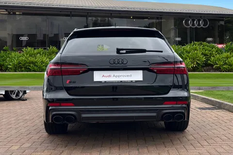 BV22OAB Audi S6 Avant Black Edition TDI  344 PS tiptronic Thumbnail #5