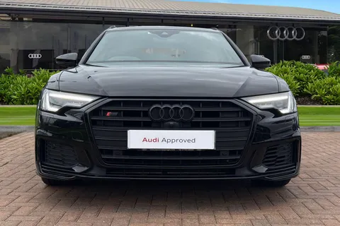 BV22OAB Audi S6 Avant Black Edition TDI  344 PS tiptronic Thumbnail #6