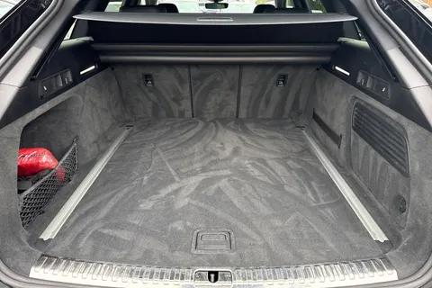 BV22OAB Audi S6 Avant Black Edition TDI  344 PS tiptronic Thumbnail #7