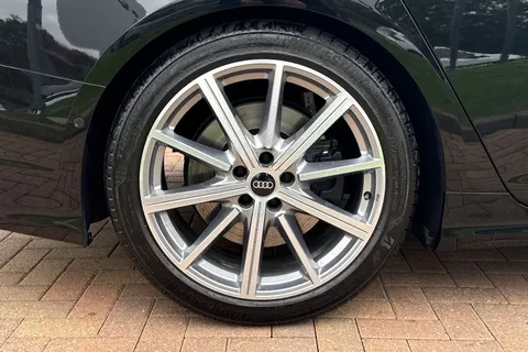 BV22OAB Audi S6 Avant Black Edition TDI  344 PS tiptronic Thumbnail #10