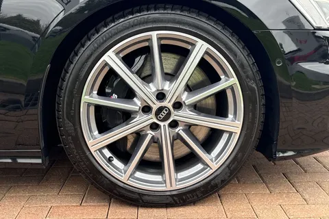 BV22OAB Audi S6 Avant Black Edition TDI  344 PS tiptronic Thumbnail #11