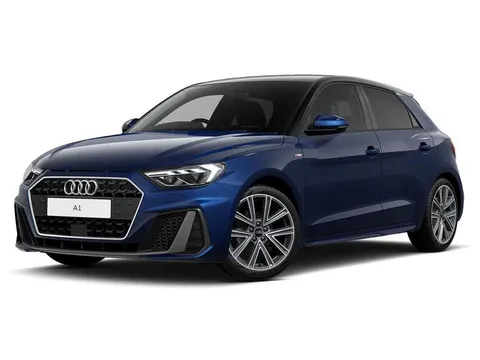  Audi A1 1.0 TFSI 30 S line Sportback Euro 6 (s/s) 5dr Thumbnail #1
