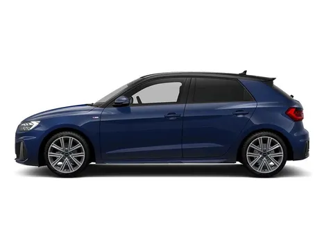  Audi A1 1.0 TFSI 30 S line Sportback Euro 6 (s/s) 5dr Thumbnail #2
