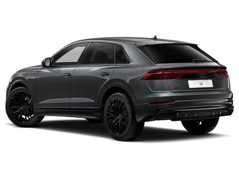  Audi Q8 3.0 TFSI V6 Black Edition Tiptronic quattro Euro 6 (s/s) 5dr Thumbnail #3