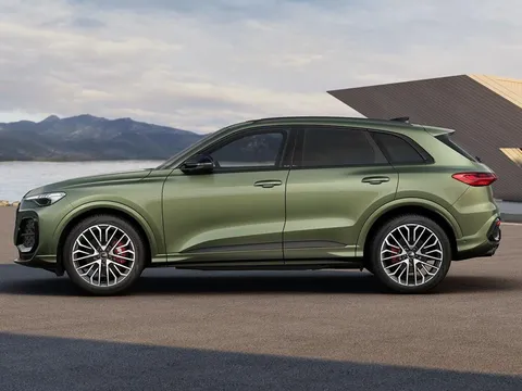  Audi SQ5 3.0 TFSI S Edition 1 S Tronic quattro Euro 6 (s/s) 5dr Thumbnail #2