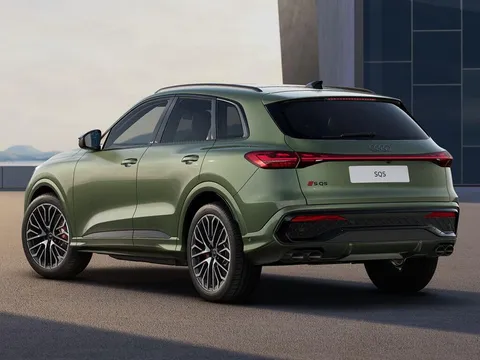  Audi SQ5 3.0 TFSI S Edition 1 S Tronic quattro Euro 6 (s/s) 5dr Thumbnail #3