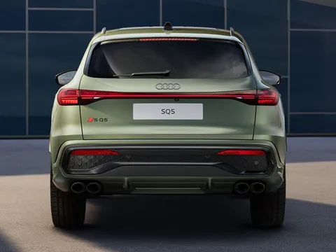  Audi SQ5 3.0 TFSI S Edition 1 S Tronic quattro Euro 6 (s/s) 5dr Thumbnail #4