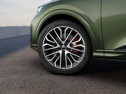  Audi SQ5 3.0 TFSI S Edition 1 S Tronic quattro Euro 6 (s/s) 5dr Thumbnail #7