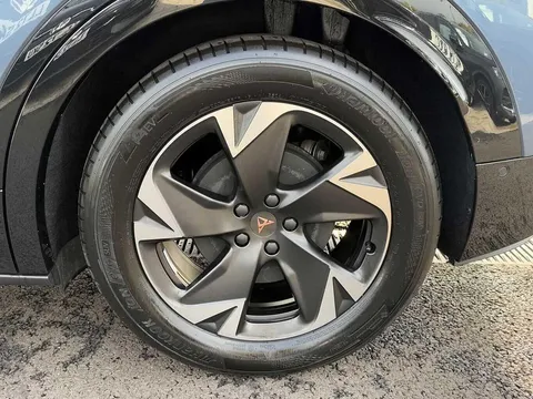 KW74OCX CUPRA Tavascan 210kW V1 77kWh 5dr Auto Thumbnail #8