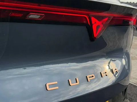 KW74OCX CUPRA Tavascan 210kW V1 77kWh 5dr Auto Thumbnail #26