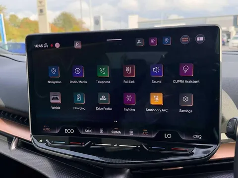 KW74OCX CUPRA Tavascan 210kW V1 77kWh 5dr Auto Thumbnail #44