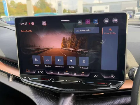 KW74OCX CUPRA Tavascan 210kW V1 77kWh 5dr Auto Thumbnail #47