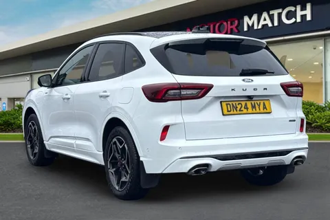 DN24MYA Ford Kuga 2.5 Duratec 14.4kWh ST-Line X CVT Euro 6 (s/s) 5dr Thumbnail #3
