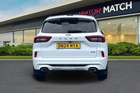 DN24MYA Ford Kuga 2.5 Duratec 14.4kWh ST-Line X CVT Euro 6 (s/s) 5dr Thumbnail #5