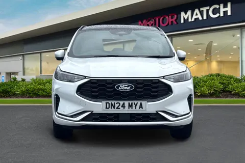 DN24MYA Ford Kuga 2.5 Duratec 14.4kWh ST-Line X CVT Euro 6 (s/s) 5dr Thumbnail #7