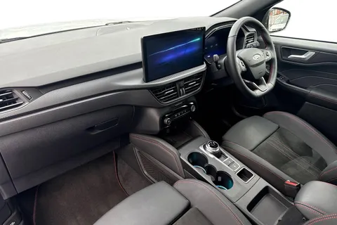 DN24MYA Ford Kuga 2.5 Duratec 14.4kWh ST-Line X CVT Euro 6 (s/s) 5dr Thumbnail #10