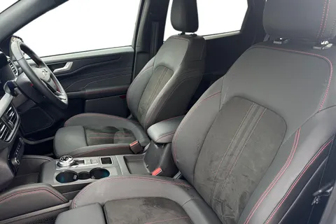 DN24MYA Ford Kuga 2.5 Duratec 14.4kWh ST-Line X CVT Euro 6 (s/s) 5dr Thumbnail #12