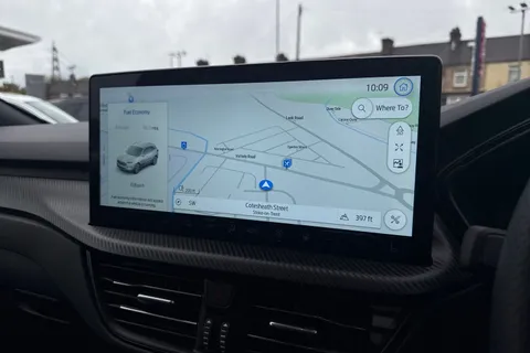 DN24MYA Ford Kuga 2.5 Duratec 14.4kWh ST-Line X CVT Euro 6 (s/s) 5dr Thumbnail #13