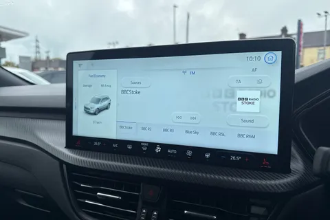 DN24MYA Ford Kuga 2.5 Duratec 14.4kWh ST-Line X CVT Euro 6 (s/s) 5dr Thumbnail #27